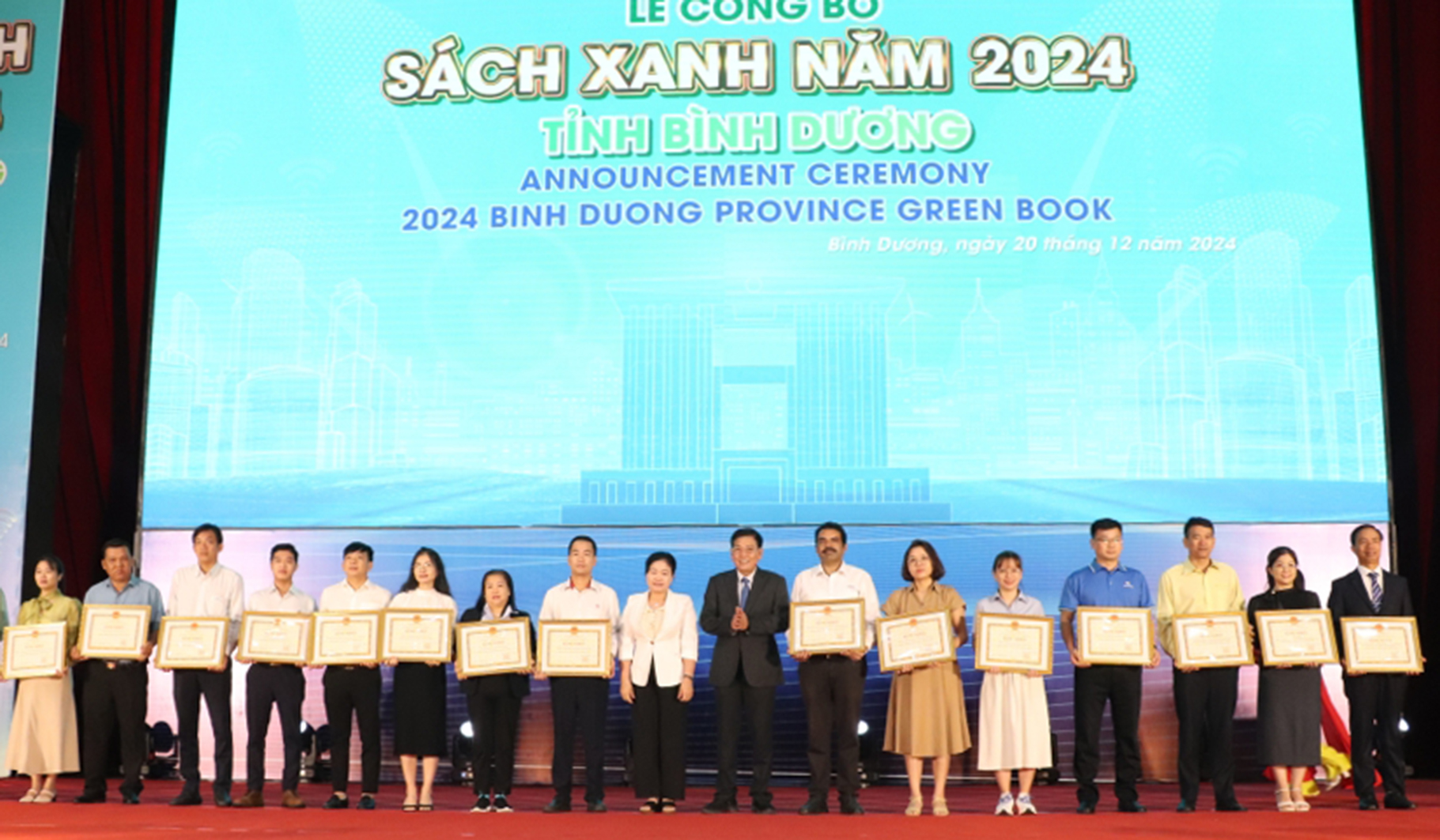 Khuyến khích doanh nghiệp tích cực bảo vệ môi trường